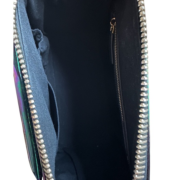 RARE Givenchy Antigona Oil Slick Iridescent satchel crossbody bag RETAIL 5,000 - Picture 9 of 13